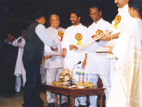 awards